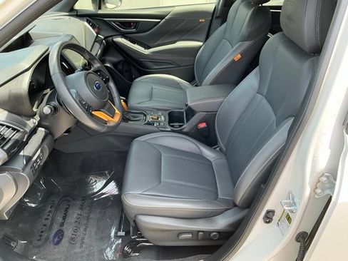 Certified 2024 Subaru Forester Wilderness AWD/4WD image 12