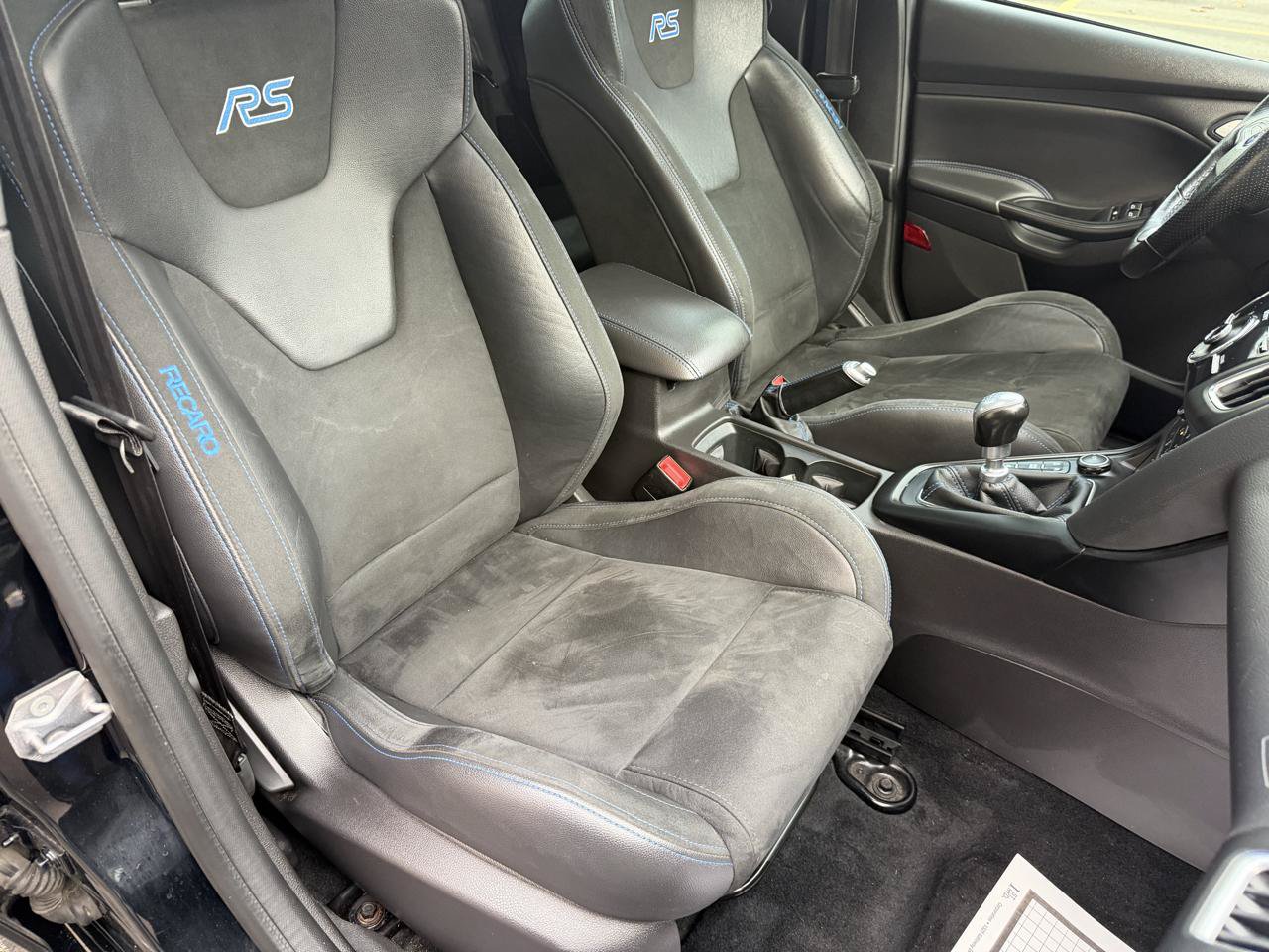 Used 2017 Ford Focus RS AWD/4WD image 33