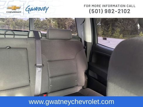 Used 2016 Chevrolet Silverado 1500 LT w/ True North Edition AWD/4WD image 22