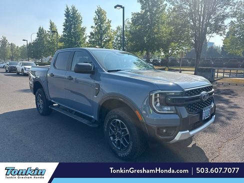 Used 2024 Ford Ranger XLT w/ FX4 Off-Road Package AWD/4WD image 1