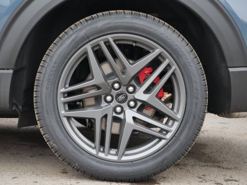 New 2026 Ford Explorer ST w/ Sun And Sound Package image 21