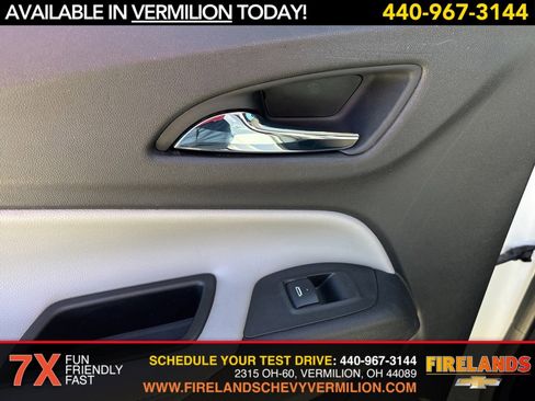 Certified 2021 Chevrolet Equinox Premier w/ LPO, Floor Liner Package image 39