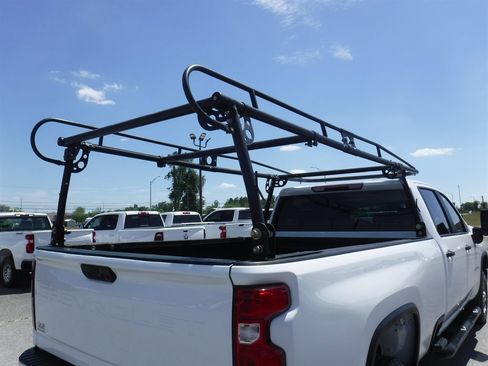 Used 2023 Chevrolet Silverado 2500 W/T w/ WT Fleet Convenience Package AWD/4WD image 5