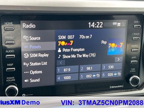 Used 2023 Toyota Tacoma SR5 w/ SX Package image 21