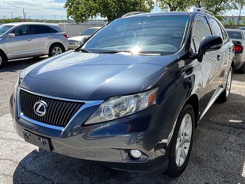 Used 2011 Lexus RX 350 2WD w/ Premium Pkg image 1