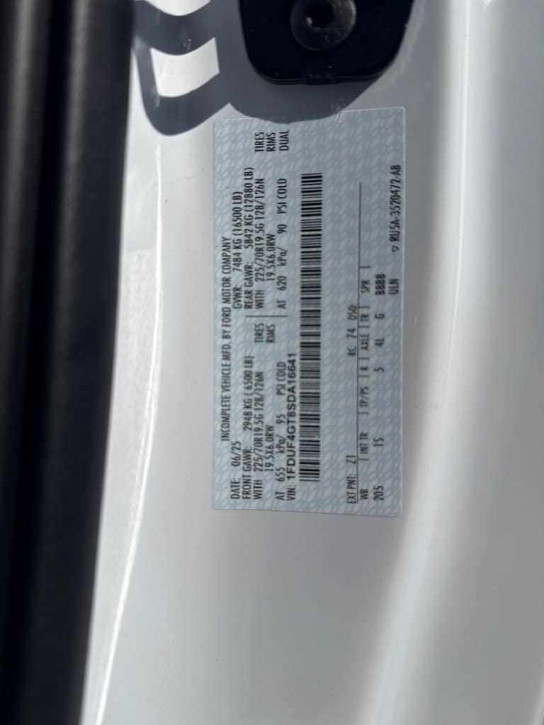 Used 2025 Ford F450 XL RWD image 25
