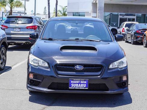 Used 2017 Subaru WRX AWD/4WD image 2