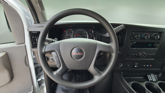 Used 2025 GMC Savana 2500 w/ Driver Convenience Package RWD image 16