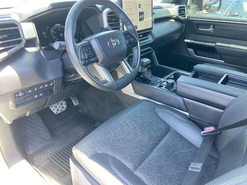 Used 2025 Toyota Tundra Limited w/ TRD Off-Road Package AWD/4WD image 6
