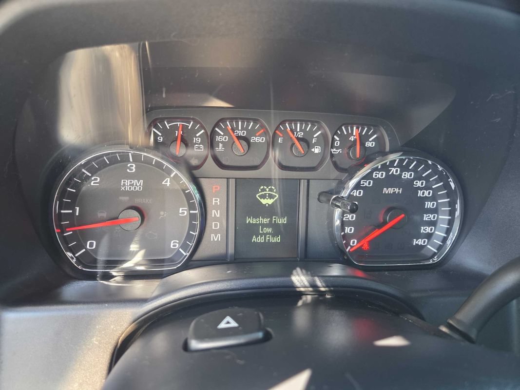 Used 2016 GMC Sierra 1500 4x4 Double Cab w/ Sierra Convenience Package image 20