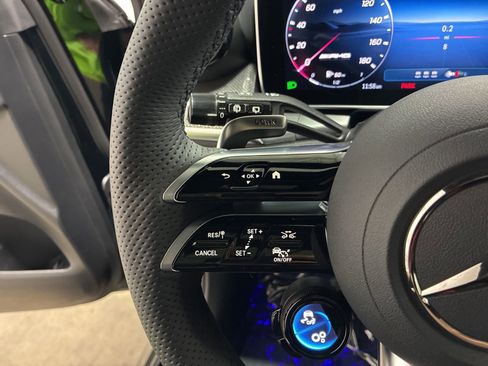 New 2026 Mercedes-Benz GLC 43 AMG 4MATIC image 13