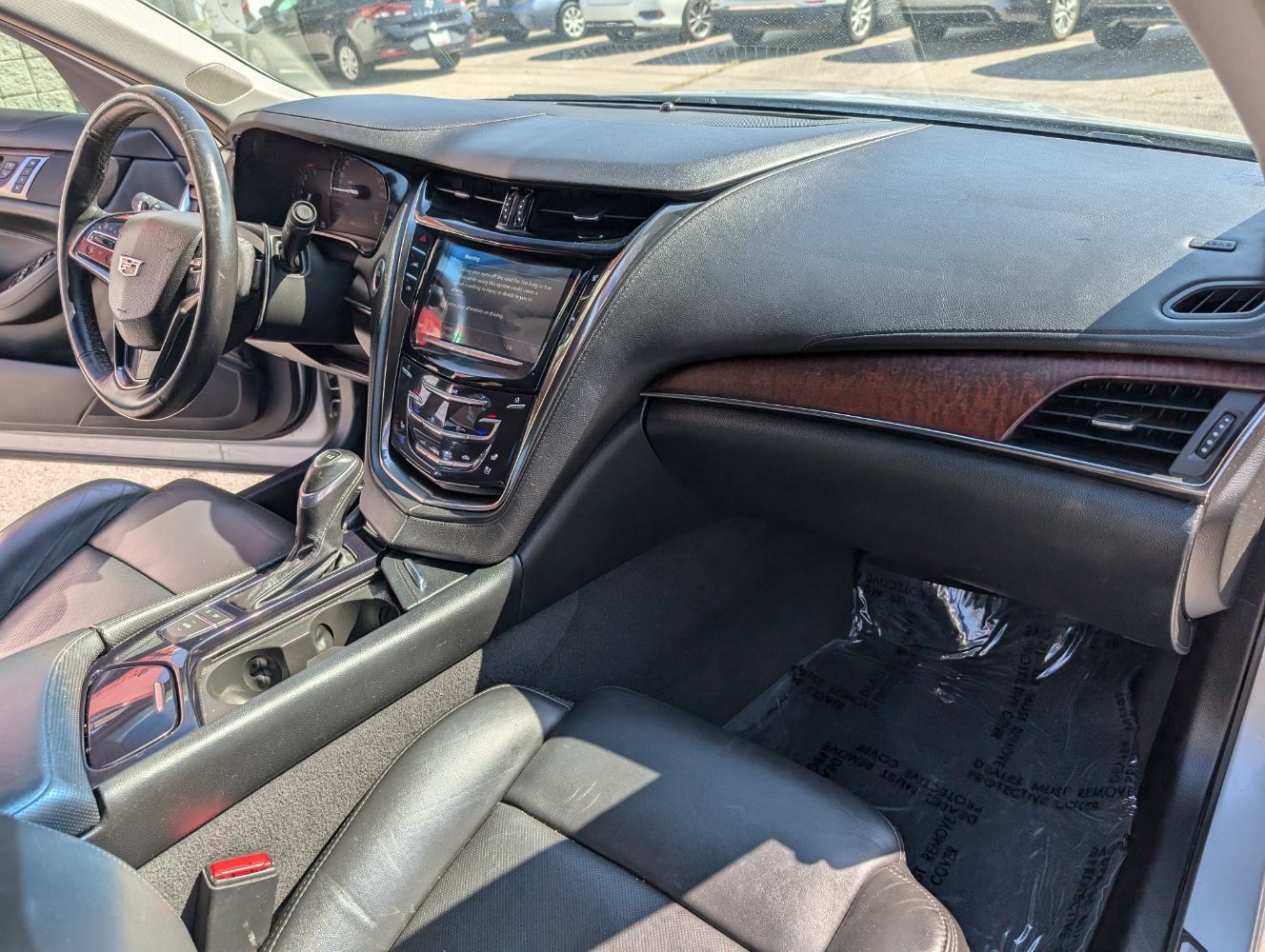 Used 2018 Cadillac CTS Luxury RWD image 13