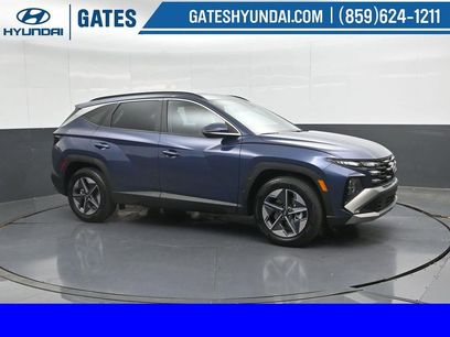 New 2026 Hyundai Tucson SEL