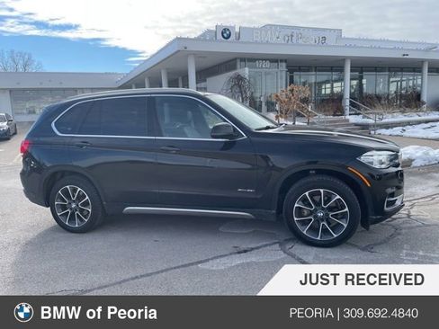 Used 2018 BMW X5 xDrive35i image 1