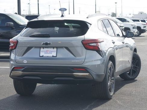 New 2026 Chevrolet Trax ACTIV w/ Sunroof Package image 10