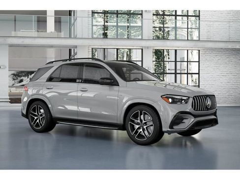 New 2026 Mercedes-Benz GLE 53 AMG 4MATIC image 12