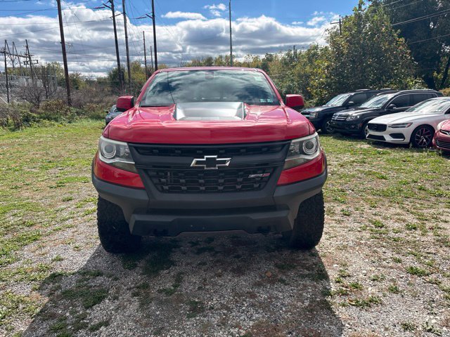 Used 2019 Chevrolet Colorado ZR2 w/ ZR2 Dusk Special Edition AWD/4WD image 2