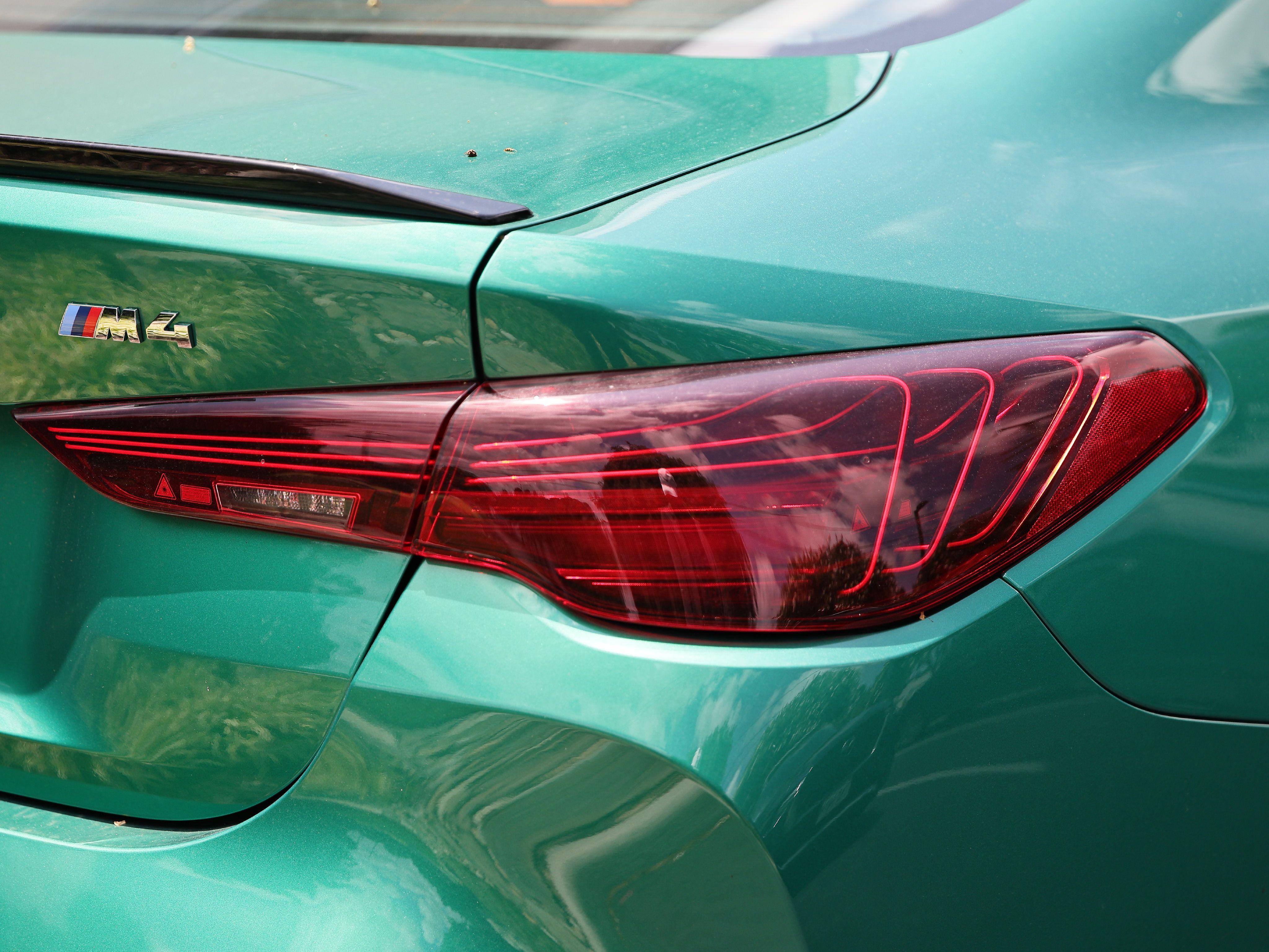 New 2027 BMW M4 Coupe w/ Executive Package RWD image 6