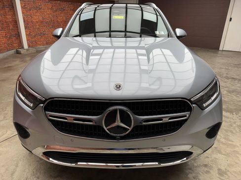 Used 2026 Mercedes-Benz GLC 300 4MATIC image 8