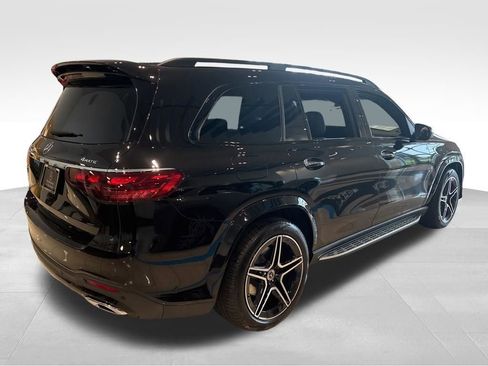 New 2026 Mercedes-Benz GLS 450 4MATIC image 4