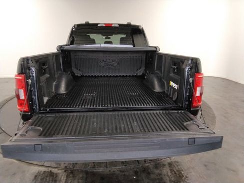 Used 2022 Ford F150 XLT w/ Equipment Group 301A Mid AWD/4WD image 9