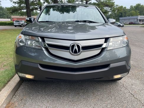 Used 2008 Acura MDX w/ Technology Package AWD/4WD image 8