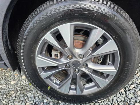 Used 2017 Nissan Murano SV AWD/4WD image 10