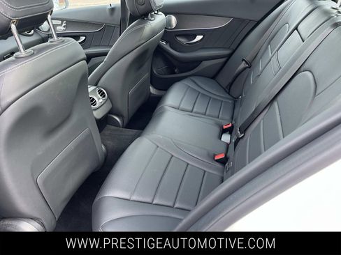 Used 2021 Mercedes-Benz C 300 4MATIC Sedan image 13
