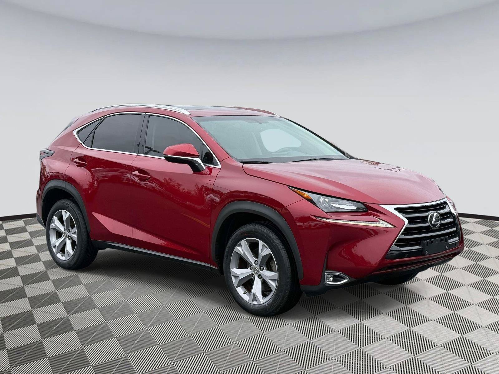 Used 2017 Lexus NX 200t FWD w/ Premium Package image 1