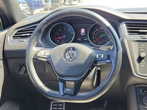 Used 2021 Volkswagen Tiguan SE R-Line FWD image 16