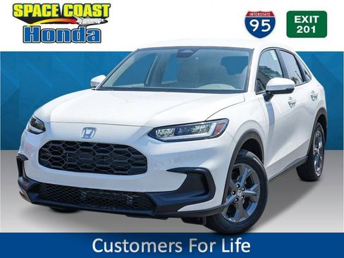 New 2027 Honda HR-V LX image 5