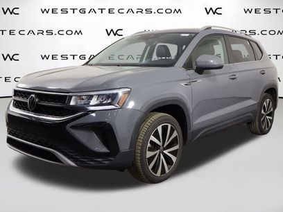 Used 2023 Volkswagen Taos SE