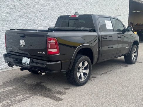 Used 2022 RAM 1500 Laramie w/ Sport Appearance Package AWD/4WD image 7