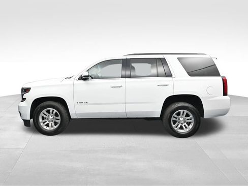 Used 2020 Chevrolet Tahoe LS RWD image 2