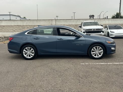 Certified 2024 Chevrolet Malibu LT FWD image 5