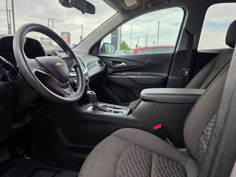 Used 2020 Chevrolet Equinox LT AWD/4WD image 9