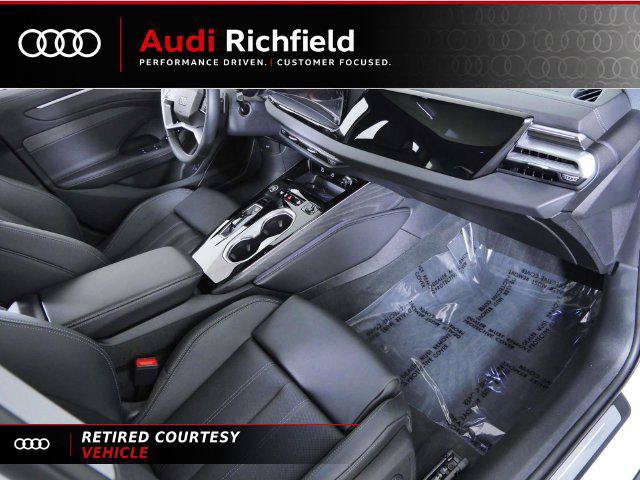 Certified 2026 Audi A6 Premium Plus w/ Premium Plus Package AWD/4WD image 11