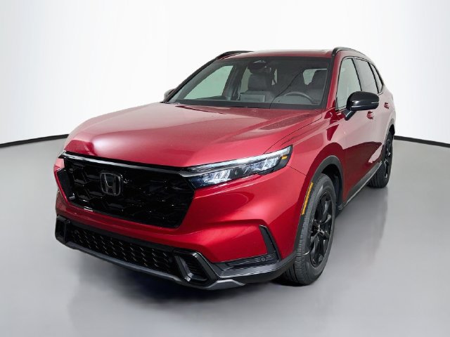 New 2027 Honda CR-V Sport-L image 3