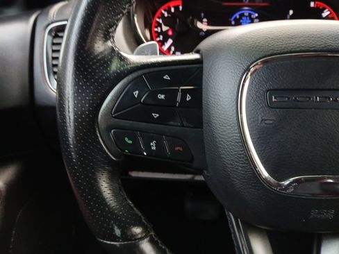 Used 2020 Dodge Durango R/T w/ Technology Group AWD/4WD image 11