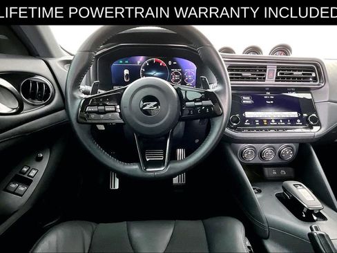 Used 2024 Nissan Z Performance w/ Floor Mat Package RWD image 6