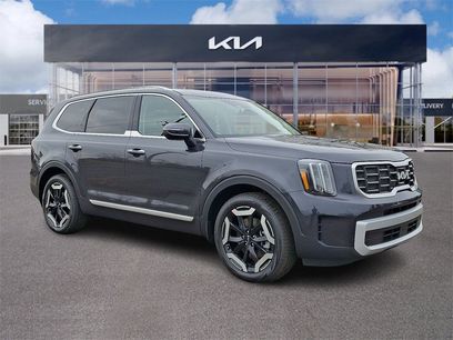 New 2025 Kia Telluride S