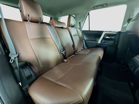 Used 2022 Toyota 4Runner Limited image 29