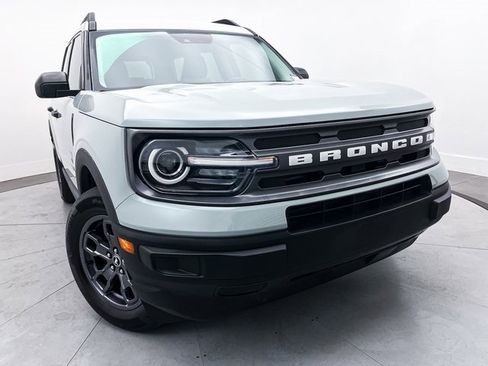 Used 2022 Ford Bronco Sport Big Bend image 7