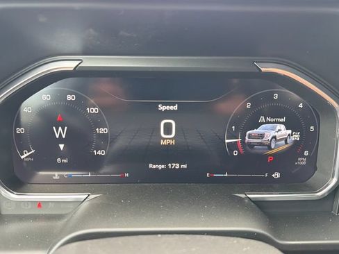 New 2026 GMC Sierra 1500 AT4X AWD/4WD image 11
