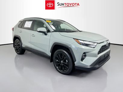 Used 2023 Toyota RAV4 XLE Premium