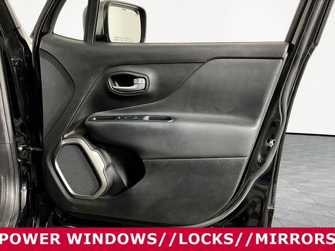 Used 2019 Jeep Renegade Limited w/ LED Lighting Group AWD/4WD image 26