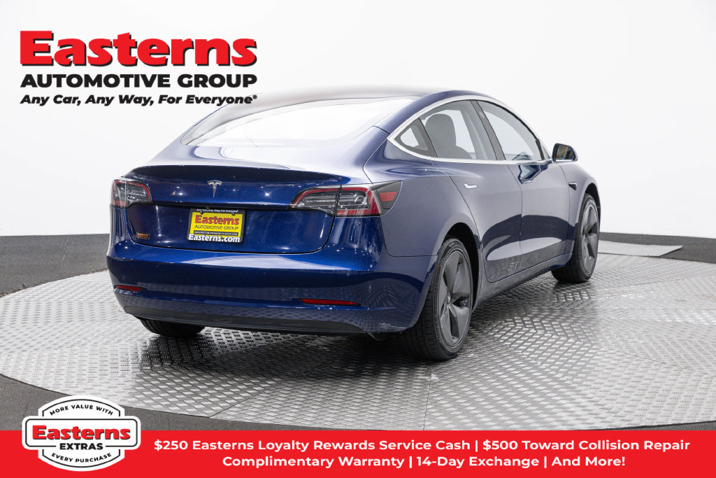 Used 2018 Tesla Model 3 Long Range RWD image 6