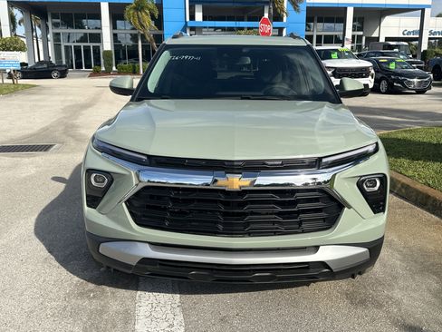 New 2026 Chevrolet TrailBlazer LT w/ Convenience Package image 3