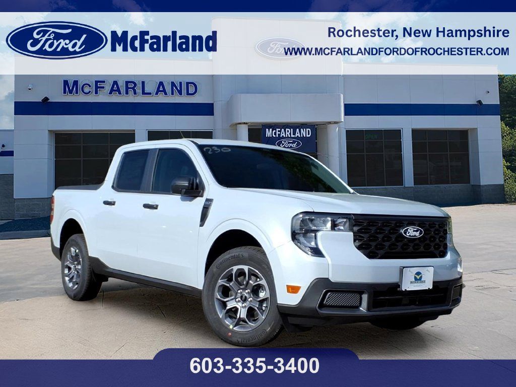 New 2026 Ford Maverick XLT w/ Equipment Group 301A AWD/4WD image 1
