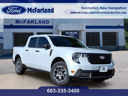 New 2026 Ford Maverick XLT w/ Equipment Group 301A